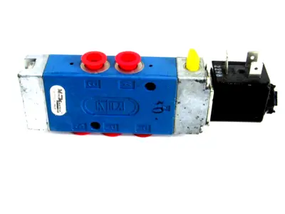 NEW REXROTH GC15100-6155 SOLENOID VALVE GC151006155
