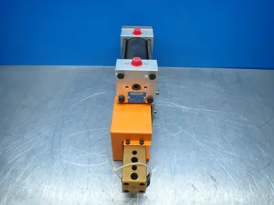 Used WELKER SB4N075B010D001D000 Pumps Ohio US | HGR 24 #976279
