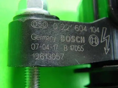 USED BOSCH 221604104
