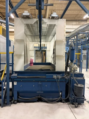 Used _UNKNOWN_ _UNKNOWN_ Paint Systems & Equipment Including Powder Coating Lines Ohio US | Equipment Recovery Corp. #1331619