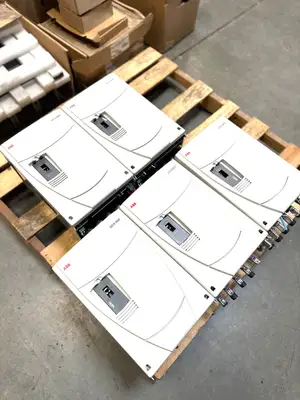 USED ABB DCS800-S02-0450-05