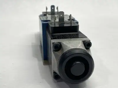 4WE6D51/0FAG24NZ45/V | Rexroth  Hydraulic Solenoid Spool Valve - New Other