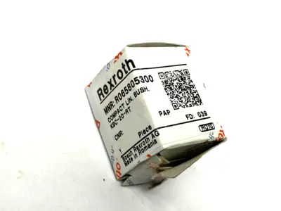 NEW BOSCH REXROTH COMPACT LINEAR BUSHING KBC-20-RT