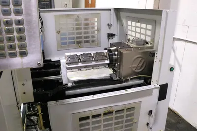 2012 HAAS DT-1 Vertical Machining Centers | Clark Machinery Sales, LLC (8)