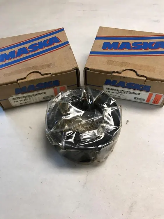 Used MASKA P24-BM-20-JA Conveyor Parts Ohio US | Surplus Asset Holdings #1234056
