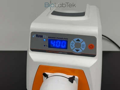 USED Spectrum Labs KrosFlo research I peristaltic pump