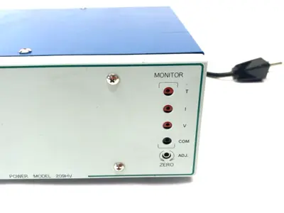 Used F&K Delvotec Power Supply Testing Unit Test Equipment - Other Michigan US | Maverick Industrial Sales #1395270