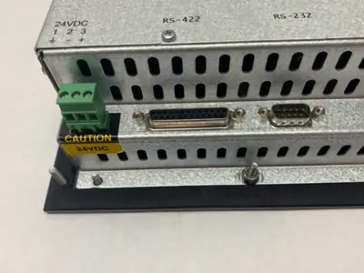 USED BEIJER CIMREX 30 OPERATOR DISPLAY/CONTROL PANEL 24VDC 450MA