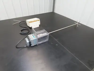 Oriental Motor BLM460SHP-GFV Tank Mixer Agitator 0-240V Variable Speed DC Drive