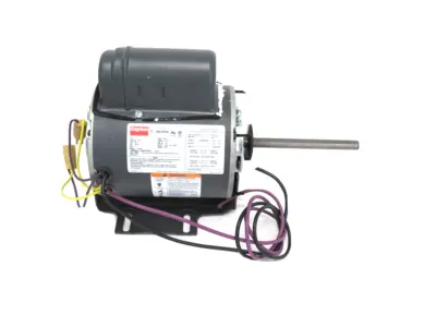 NEW DAYTON 3M295H MOTOR 1/2HP 825RPM 230V 1/2"x6"