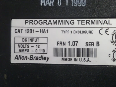 USED Allen Bradley 1305-AA08A