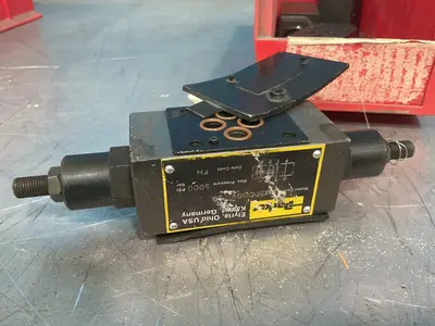 Used NACHI, PARKER _UNKNOWN_ Solenoid Valves Ohio US | HGR 24 #1316532