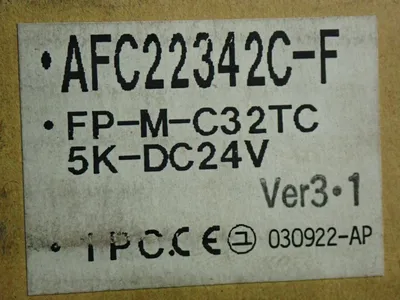 New | in-Stock NAIS MICRO CONTROLLER AFC22342CF Circuit Boards | HGR 24 #745210