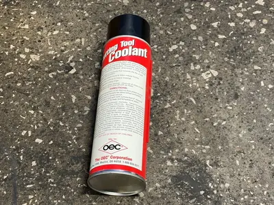 Used OEC 9183 Chemicals, Fluids & Lubes Ohio US | HGR 24 #1547176