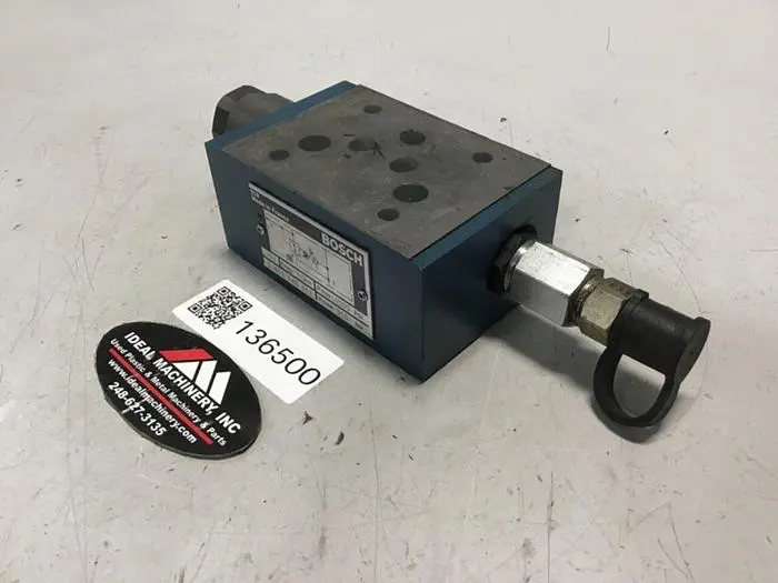 USED BOSCH 0 811 145 117