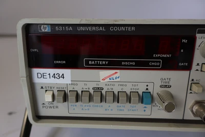 USED HP 5315A