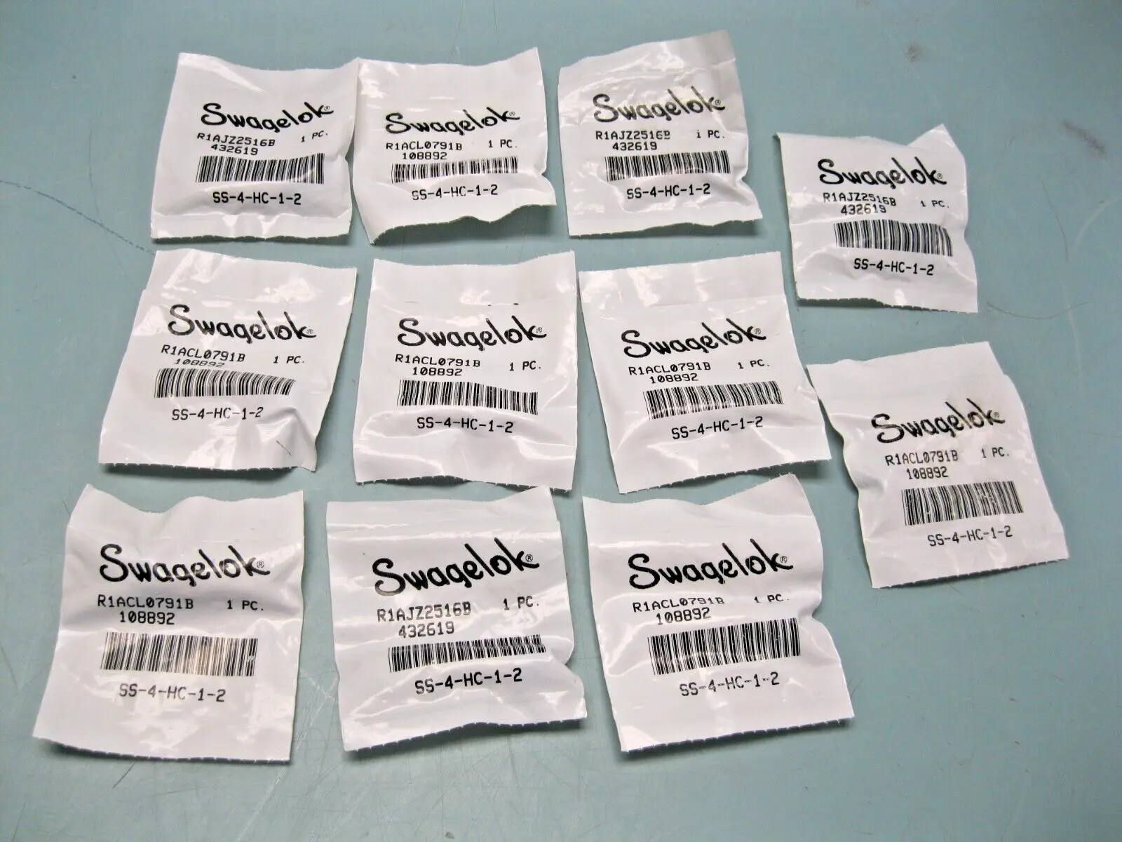NEW Swagelok SS-4-HC-1-2
