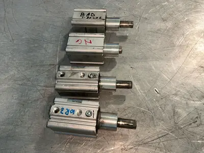 Used SMC _UNKNOWN_ Pumps Ohio US | HGR 24 #1413278