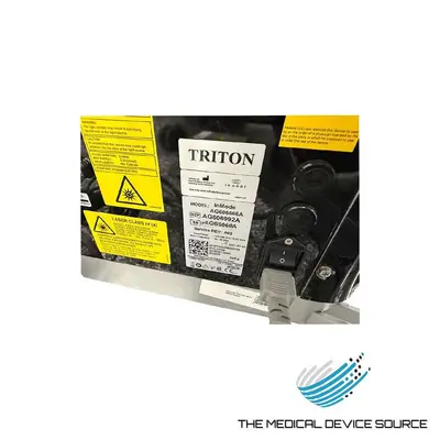Used 2021 INMODE TRITON Lasers / Laser Systems Texas US | The Medical Device Source #1480953