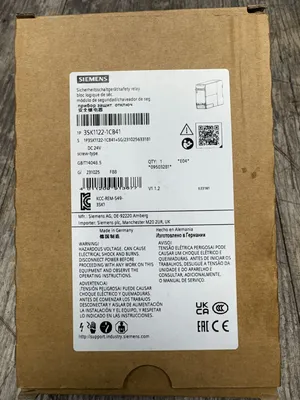 USED SIEMENS 3SK1122-1CB41