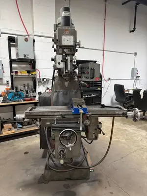 Used 2007 FIRST LC-20VSG Universal Mills Ontario CA | Aucto #715460