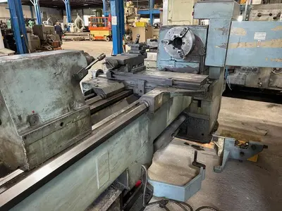 25"x80"cc TOOLMEX Engine Lathe