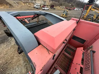 Used 2013 TEREX FINLAY J1170 Crushers New Jersey US | Proxy Equipment #1425968