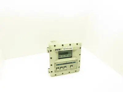 Contrec 414 Flow Meter Batch Controller 414B.40AB / 810TKIS / Exe410