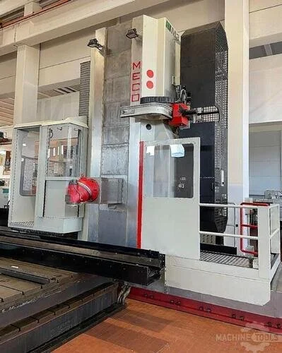 Used 2002 MECOF AGILE M3 Vertical Machining Centers (5-Axis or More) Georgia US | Shub Machinery #806181