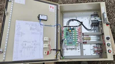 Used BENSHAW TEC-60-600-04-10000 Starters Saskatchewan CA | Certified Sales and Rentals #1636966