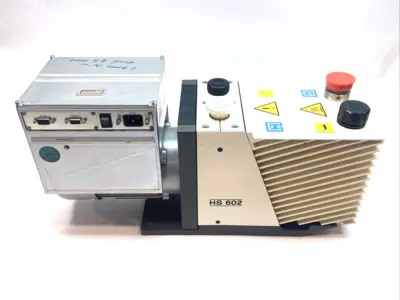 Used Varian Vacuum Pump HS 602 Vacuum Pumps Michigan US | Maverick Industrial Sales #1397651