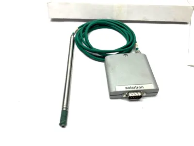USED AMETEK, SOLARTRON PNEUMATIC DP/20/P DIGITAL PROBE 20MM