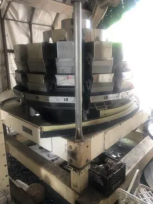 USED HAYSSEN-YAMATO ADW-814SD