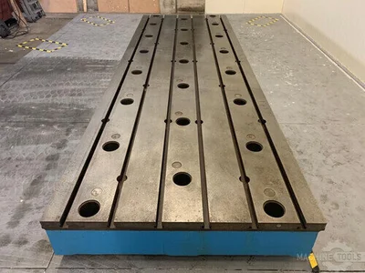 USED 2000 SKODA Tables, Floor & Layout Plates
