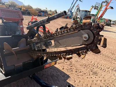 Used TORO TRX-16 Walk-Behind Trenchers Utah US | CSS Equipment Sales #1399919