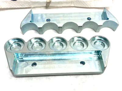 New | in-Stock MAGSWITCH PLAY20X4 POLE SHOE KIT PKS, 21.4MM SIDE PICK, SIDE MOUNT Misc Industrial Equipment | Maverick Industrial Sales #1102629
