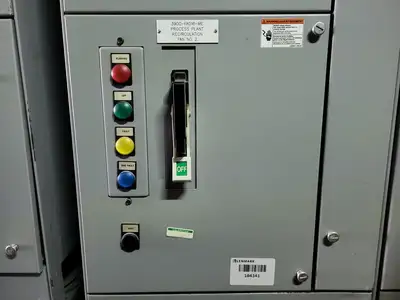 Full Voltage Non-Reversing MCC Bucket Size 1