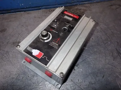 USED GRAHAM CYCLETROL.150