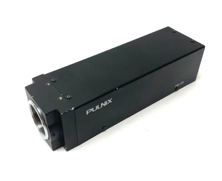 Used PULNIX MACHINE VISION CCD CAMERA HIGH RES. Camera Systems | Maverick Industrial Sales #1111698