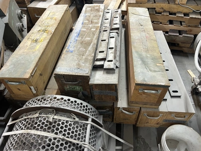 Herbold SML 60/150 Granulator