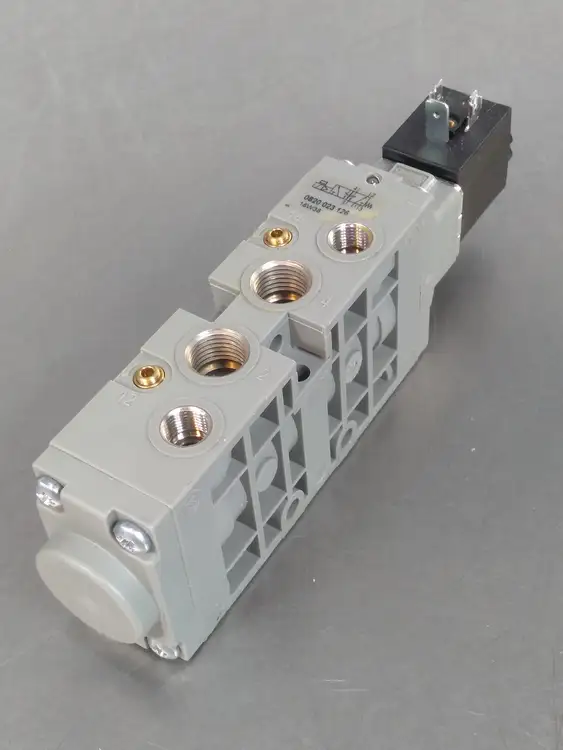 Used Aventics _UNKNOWN_ Solenoid Valves South Carolina US | Palmetto Automation #1159364