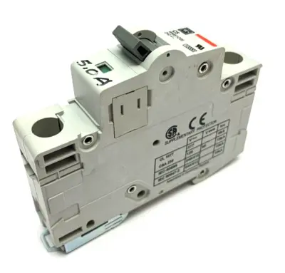 USED CUTLER-HAMMER C5 CIRCUIT BREAKER