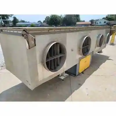USED CARMAN INDUSTRIES, INC FBP-422