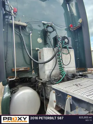 Used 2016 PETERBILT 587 Conventional trucks Michigan US | Proxy Equipment #1426124