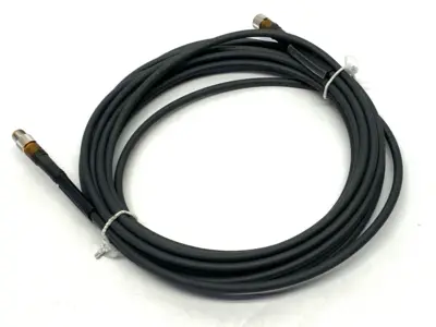 New | in-Stock Lumberg Automation Double Ended Cordset M8 M to F Cable & Wire Michigan US | Maverick Industrial Sales #1460935