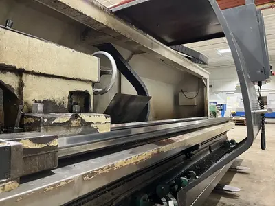 2007 VANGUARD CAK80485D CNC Lathes | Toolquip, Inc. (3)