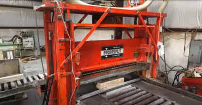 PARK INDUSTRIES HydraSplit 300 Ton Rock Splitters | STONE EQUIPMENT WAREHOUSE (5)