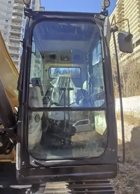 USED 2014 CATERPILLAR 320EL