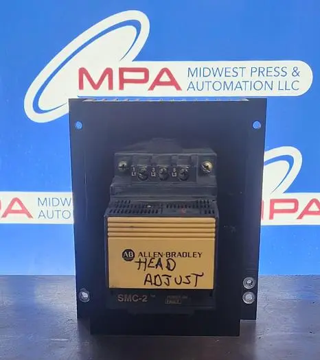 Used ALLEN-BRADLEY 150-A16NB Motors (misc) | Midwest Press and Automation #577828