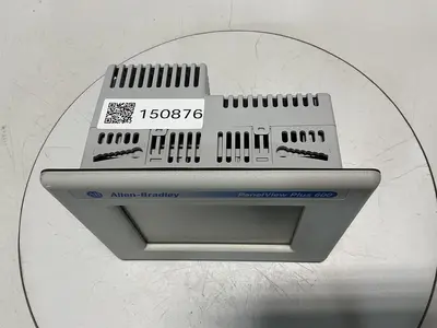 USED ALLEN BRADLEY 2711PC-T6C20D